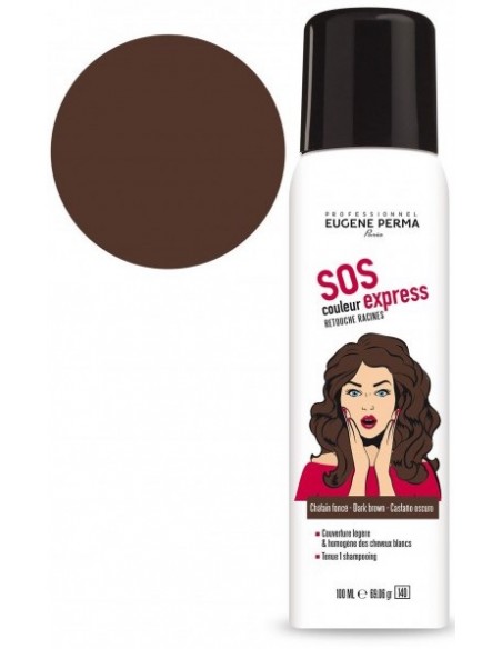 SOS Couleur Express spray de raíces Eugene Perma Professionnel