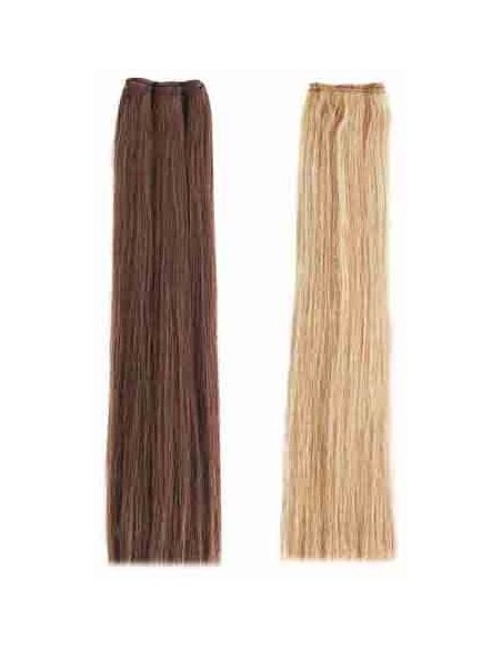 Ramal cabello natural liso 50 g Giambertone