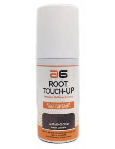 Spray de raíces  cubre canas Root Touch Up Asuer Castaño oscuro