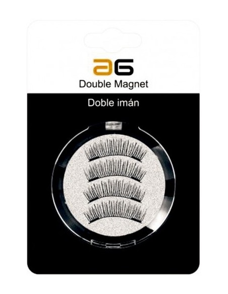 Pestañas magnéticas doble imán Asuer