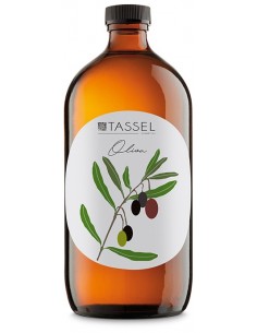 Aceite base de masaje oliva Tassel