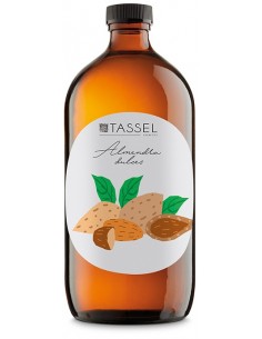 Aceite base de masaje almendras dulces Tassel