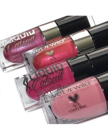 Kit labiales Mini Liquid Lip Collection