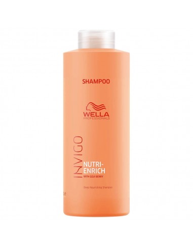 Champú de nutrición profunda Invigo Nutri-Enrich Wella Professionals