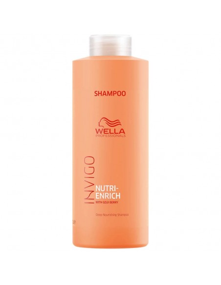 Champú de nutrición profunda Invigo Nutri-Enrich Wella Professionals