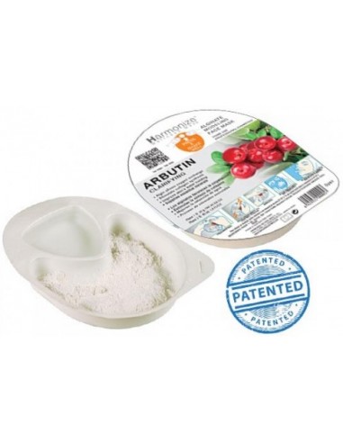 Mascarilla alginatos arbutina Harmonize
