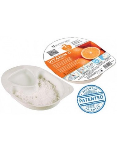 Mascarilla alginatos vitamina C Harmonize