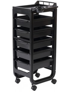 Carrito de peluquría Soapy T004 Weelko