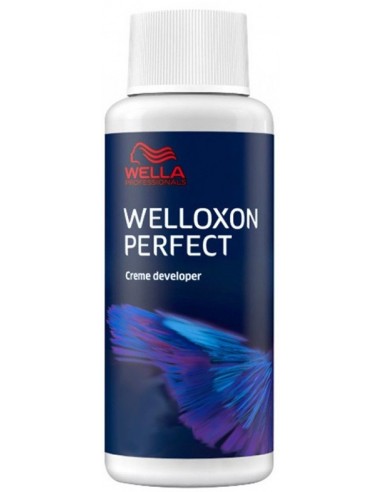 Oxidante Welloxon Perfect 20 volúmenes 6% Wella Professionals