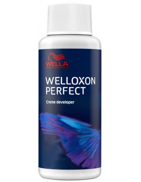 Oxidante Welloxon Perfect 30 volúmenes 9%