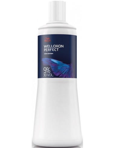 Oxidante Welloxon Perfect 30 volúmenes 9% Wella Professionals