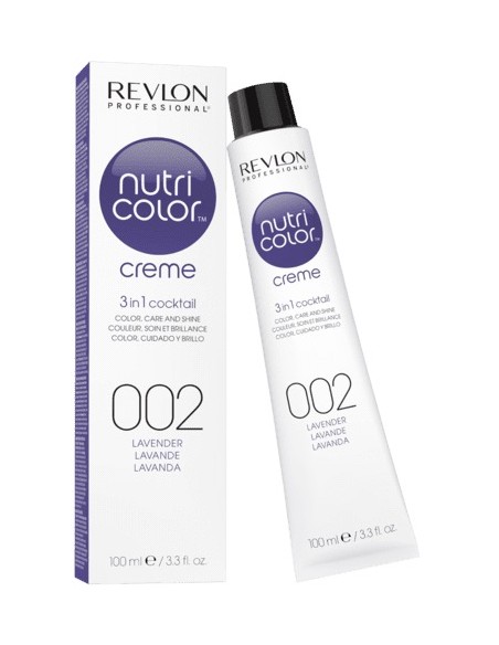 Nutri Color Creme mascarilla con color Revlon Professional