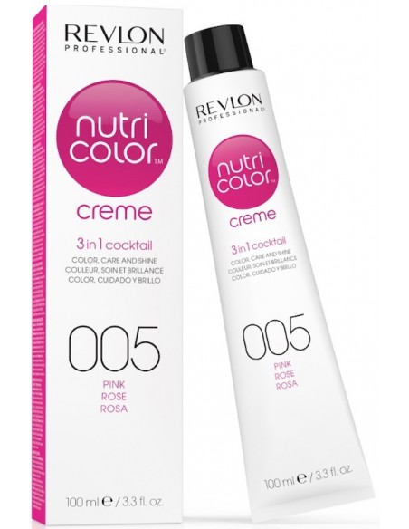 Nutri Color Creme mascarilla con color Revlon Professional