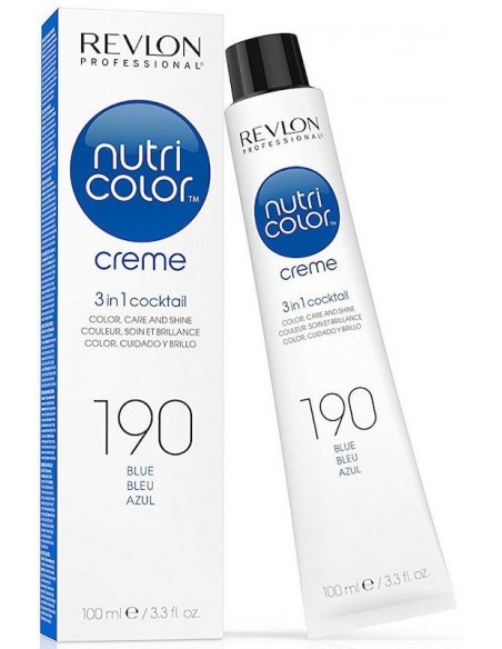 Nutri Color Creme mascarilla con color Revlon Professional