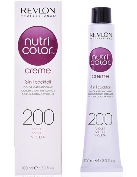 Nutri Color Creme mascarilla con color Revlon Professional