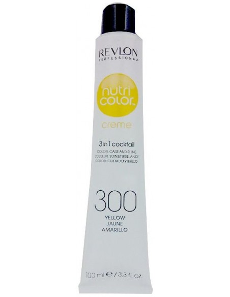 Nutri Color Creme mascarilla con color Revlon Professional