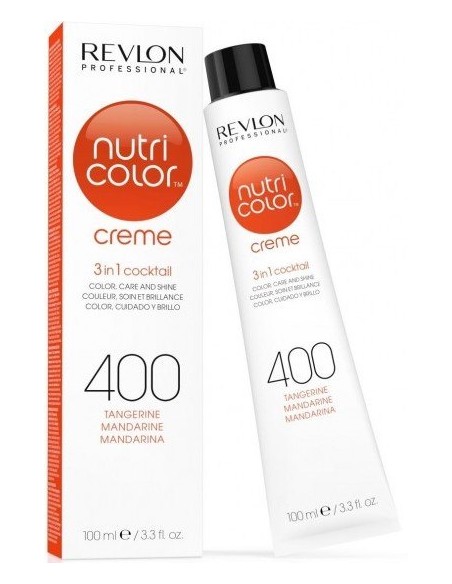 Nutri Color Creme mascarilla con color Revlon Professional
