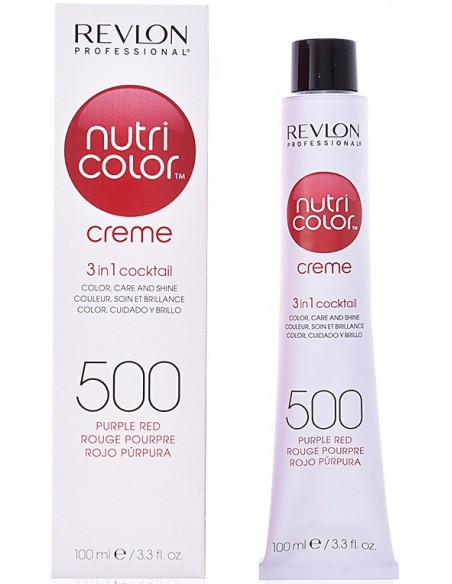 Nutri Color Creme mascarilla con color Revlon Professional