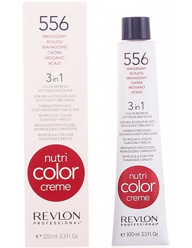 Nutri Color Creme mascarilla con color