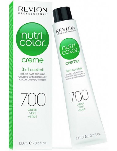 Nutri Color Creme mascarilla con color