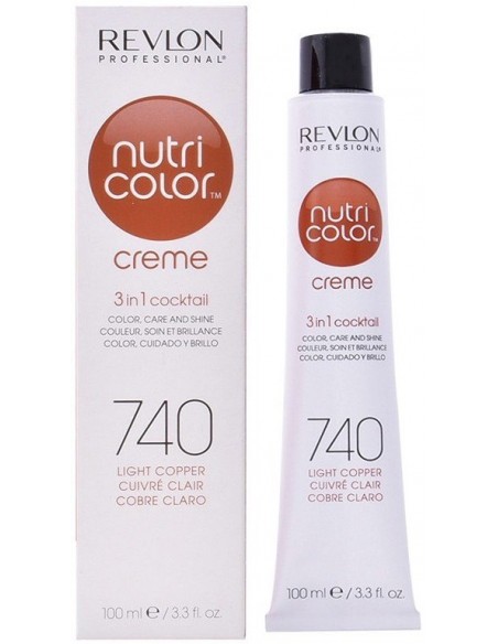 Nutri Color Creme mascarilla con color Revlon Professional