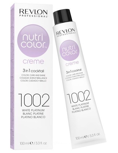 Nutri Color Creme mascarilla con color Revlon Professional