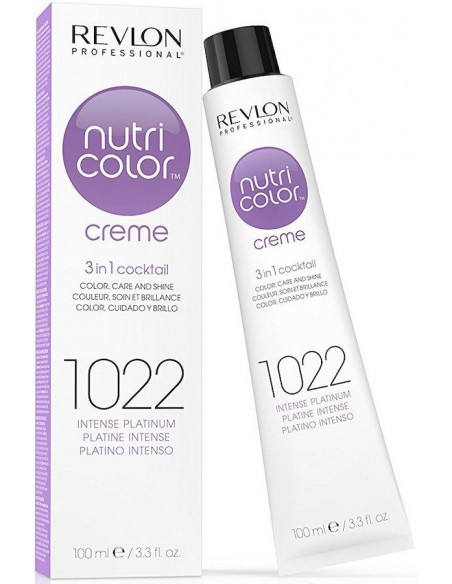 Nutri Color Creme mascarilla con color Revlon Professional