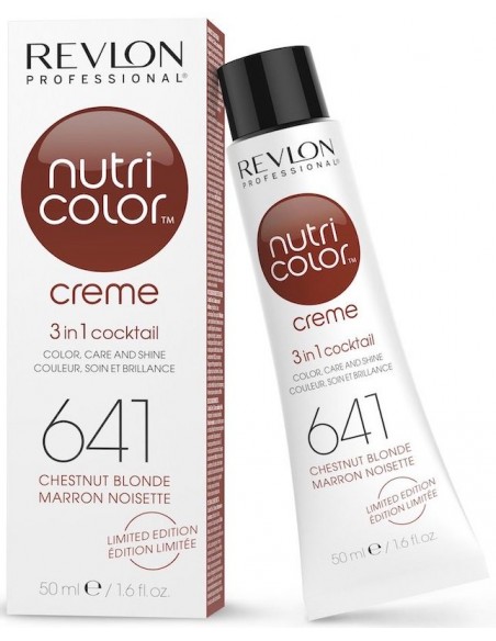 Nutri Color Creme mascarilla con color Revlon Professional