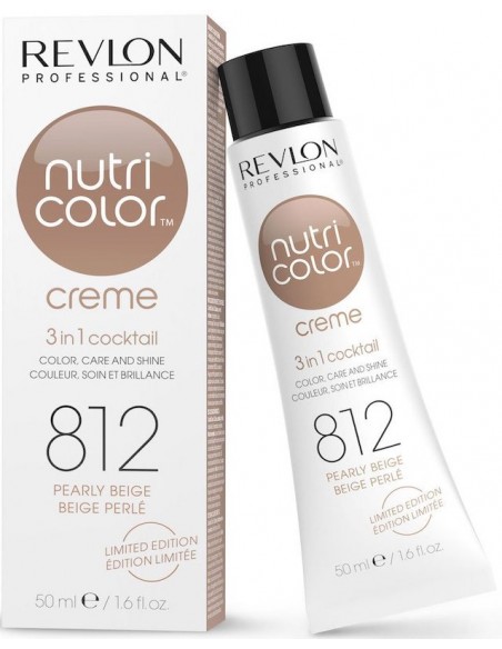 Nutri Color Creme mascarilla con color Revlon Professional