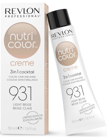 Nutri Color Creme mascarilla con color Revlon Professional