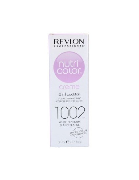 Nutri Color Creme mascarilla con color Revlon Professional