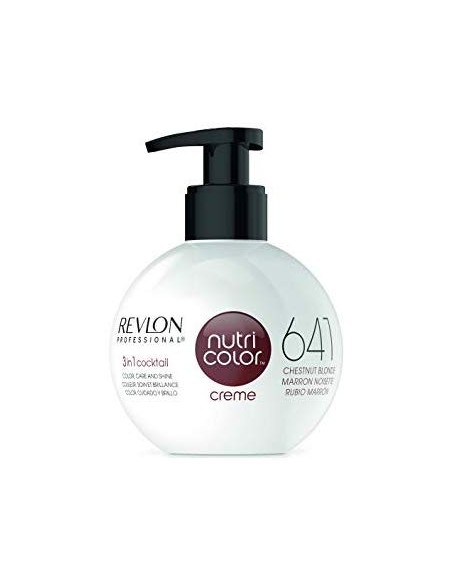 Nutri Color Creme mascarilla con color Revlon Professional