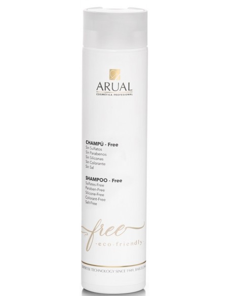 Champú Free Arual