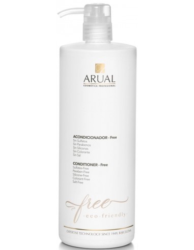 Acondicionador Free Arual 1 L