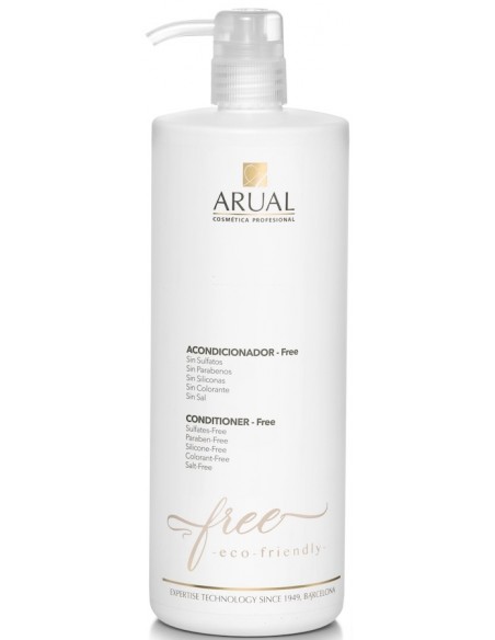 Acondicionador Free Arual 1 L