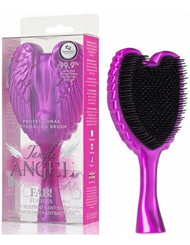 Cepillo desenredante Tangle Angel