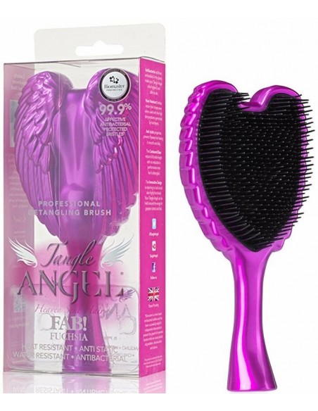 Cepillo desenredante Tangle Angel