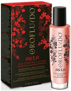 Serum capilar antiencrespamiento Asia Zen Control Elixir
