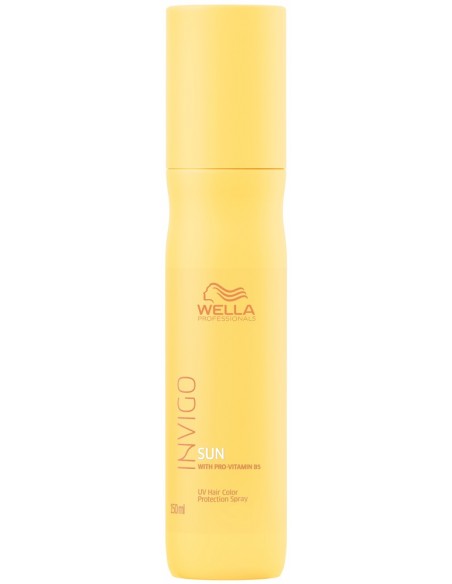 Spray con protección solar para el cabello Invigo Sun Wella Professionals