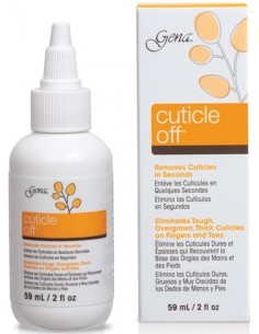 Removedor de cutículas Cuticle Off Gena