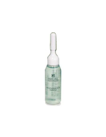 Keratin ampollas regeneradoras extreme Arual Cosmetica Profesional
