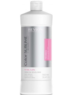 Oxidante Color Sublime 15 volúmenes