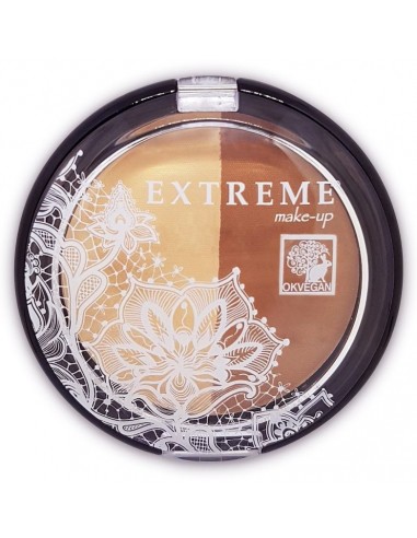 Polvo compacto Sculpting Duo Extreme