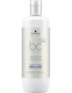 Scalp Genesis Purifying champú Bonacure Schwarzkopf Professional