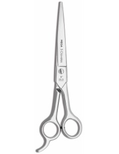 Tijera Mega corte microdentada HRc52