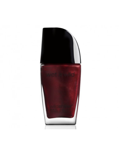 Burgundy frost