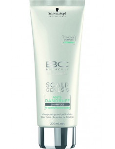 Champú scalp genesis anti dandruff caspa Bonacure