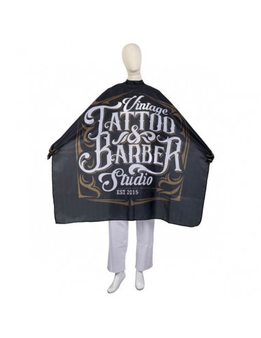 Barber tattoo