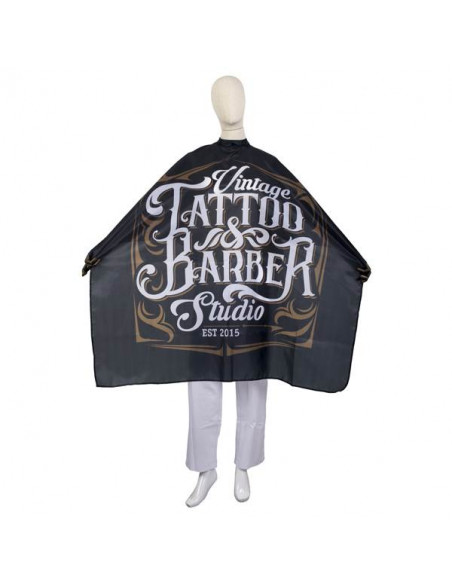 Barber tattoo