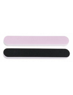 Lima corta doble suave/medio Muster